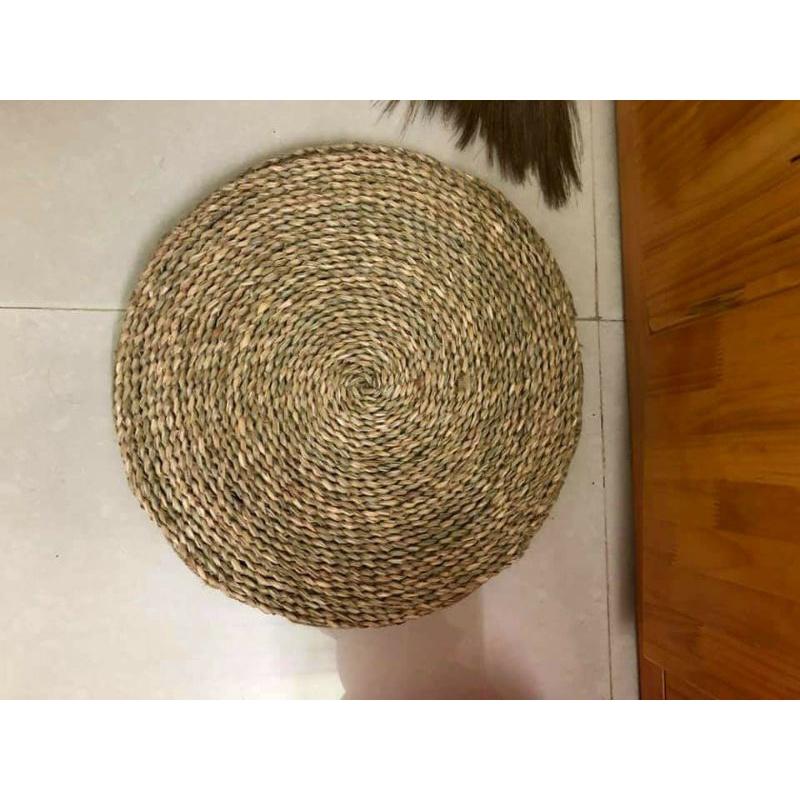 Đĩa cói lót 25cm - 30cm