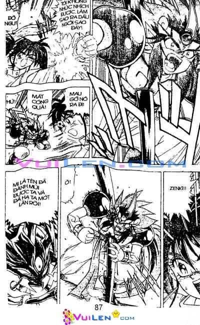 tiểu thần zenki - kishin douji zenki chapter 10 88