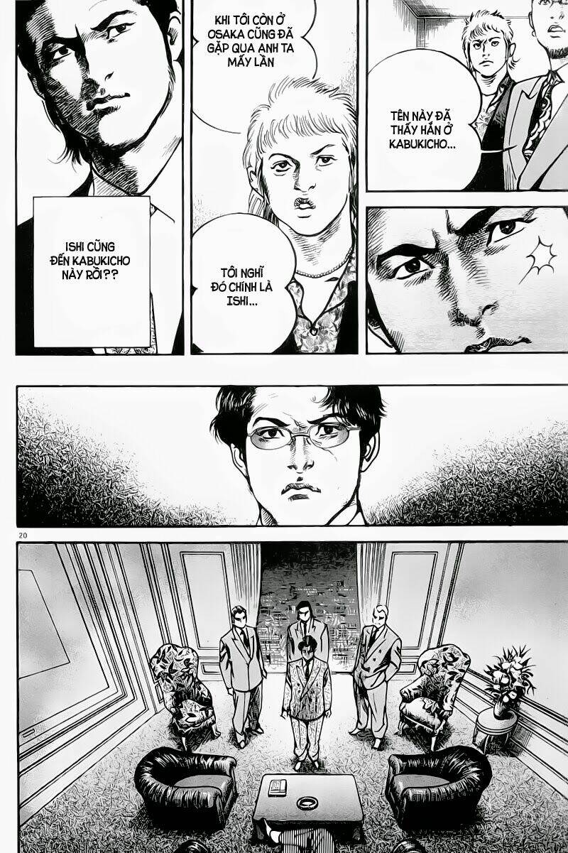 heat - thế giới ngầm chapter 107 22