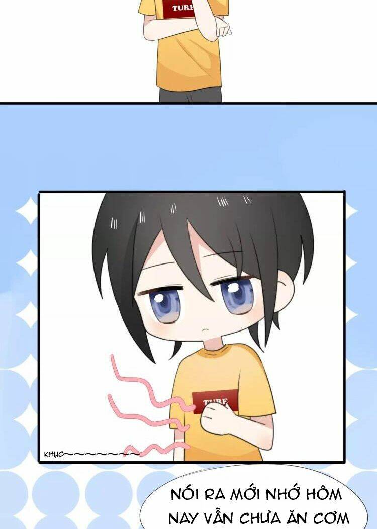 tiểu miêu và hắc diệu thạch chapter 15 12