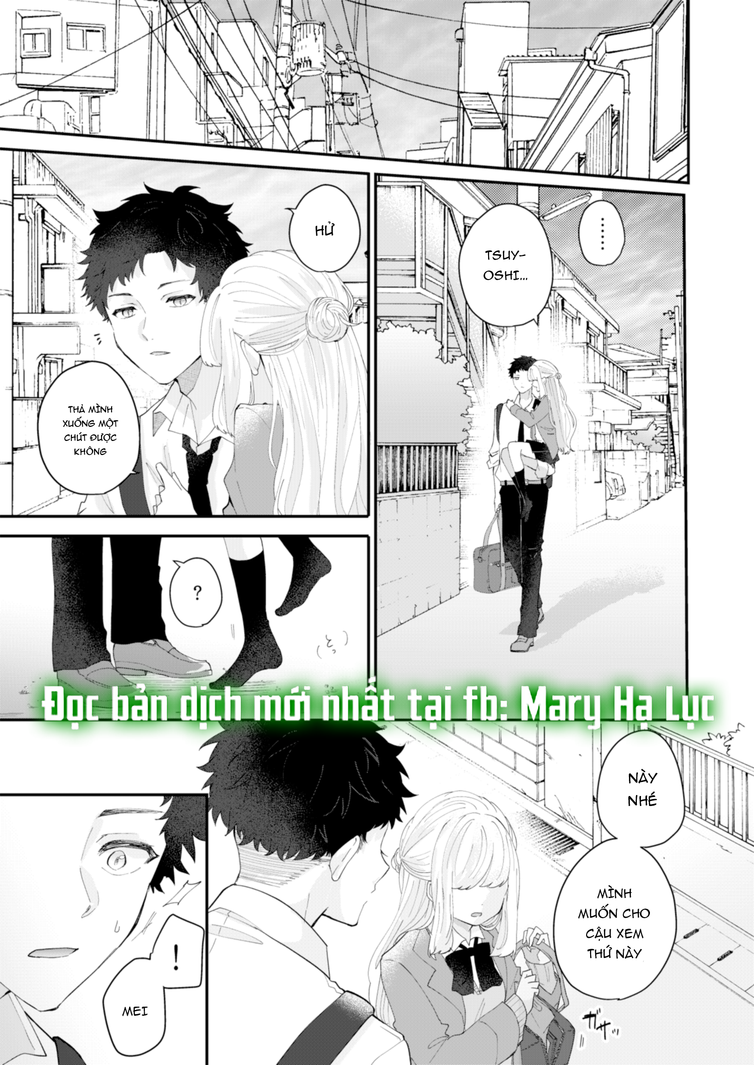 ngài golem của tôi chapter 1.1 15