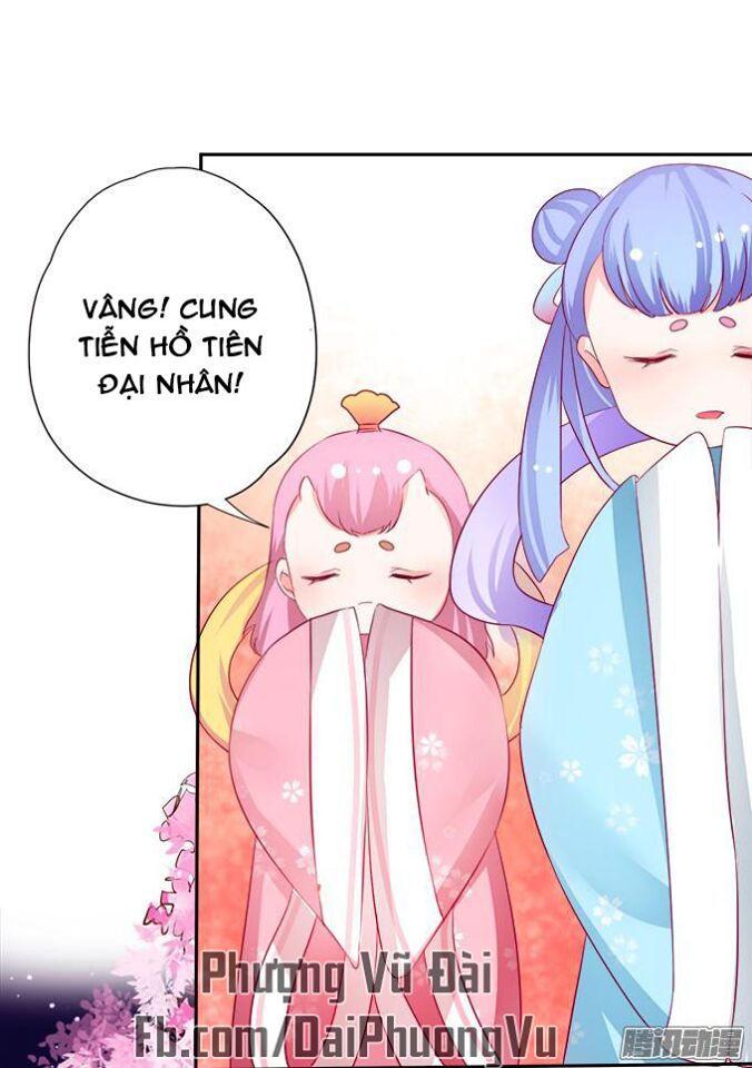 hồ tiên hung bạo chapter 5 20
