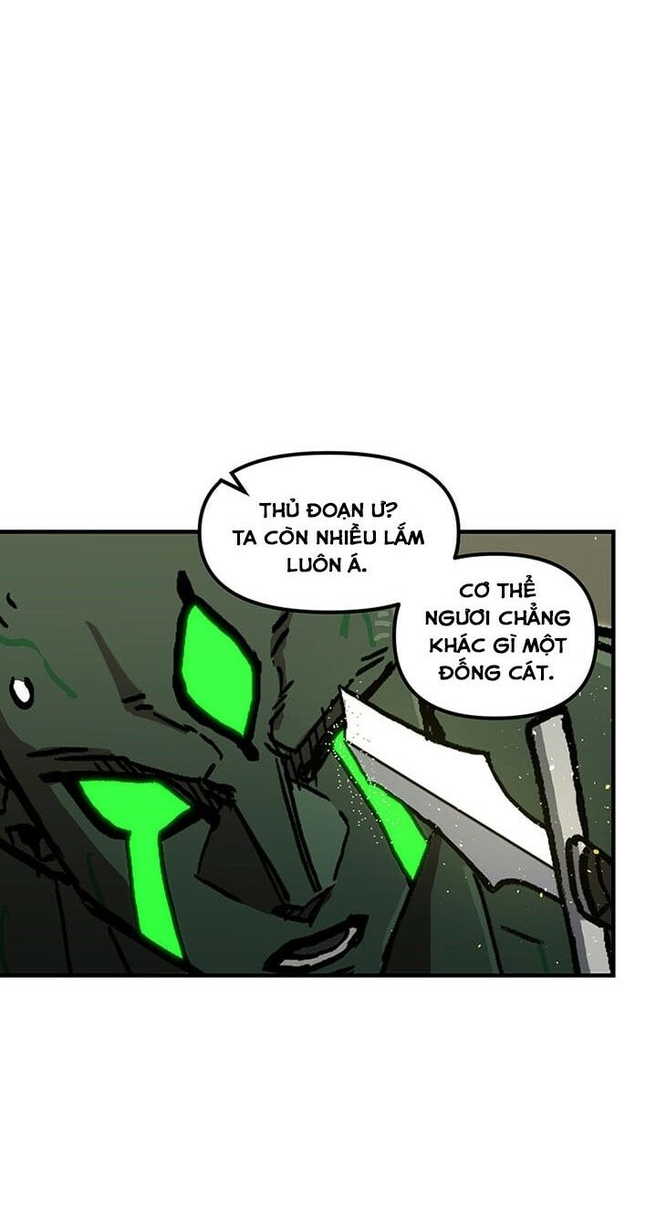 người chơi lỗi chapter 34 44