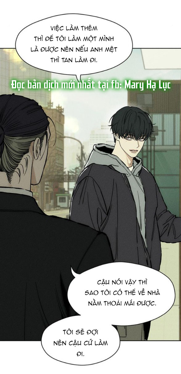 [18+] Nước Mắt Trên Đóa Hoa Tàn chapter 19.1 17