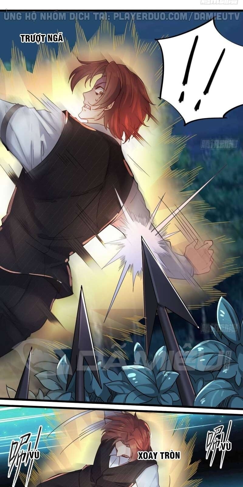 địa phủ khai phá thương chapter 173 11