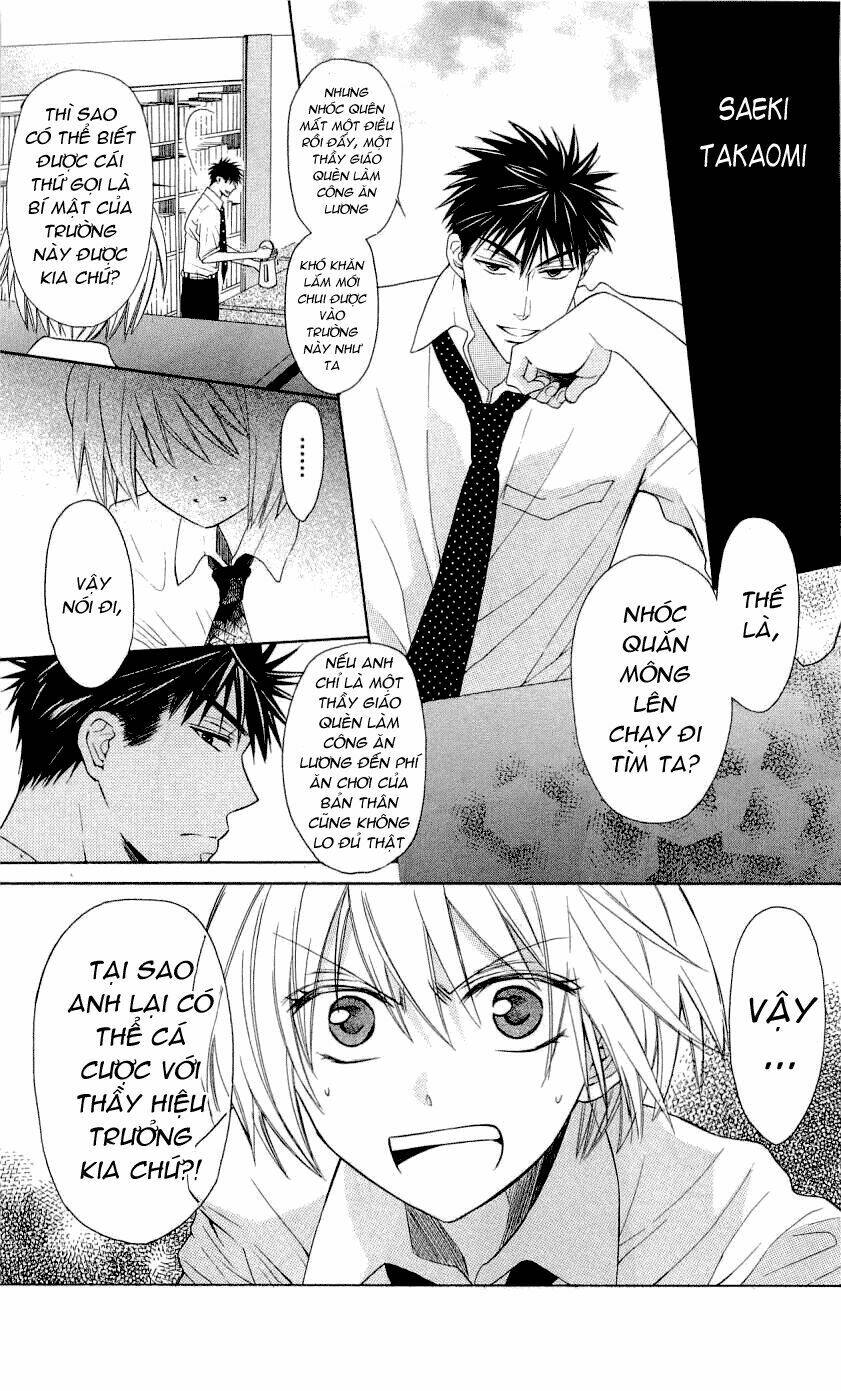 thầy giáo của tôi chapter 31 6