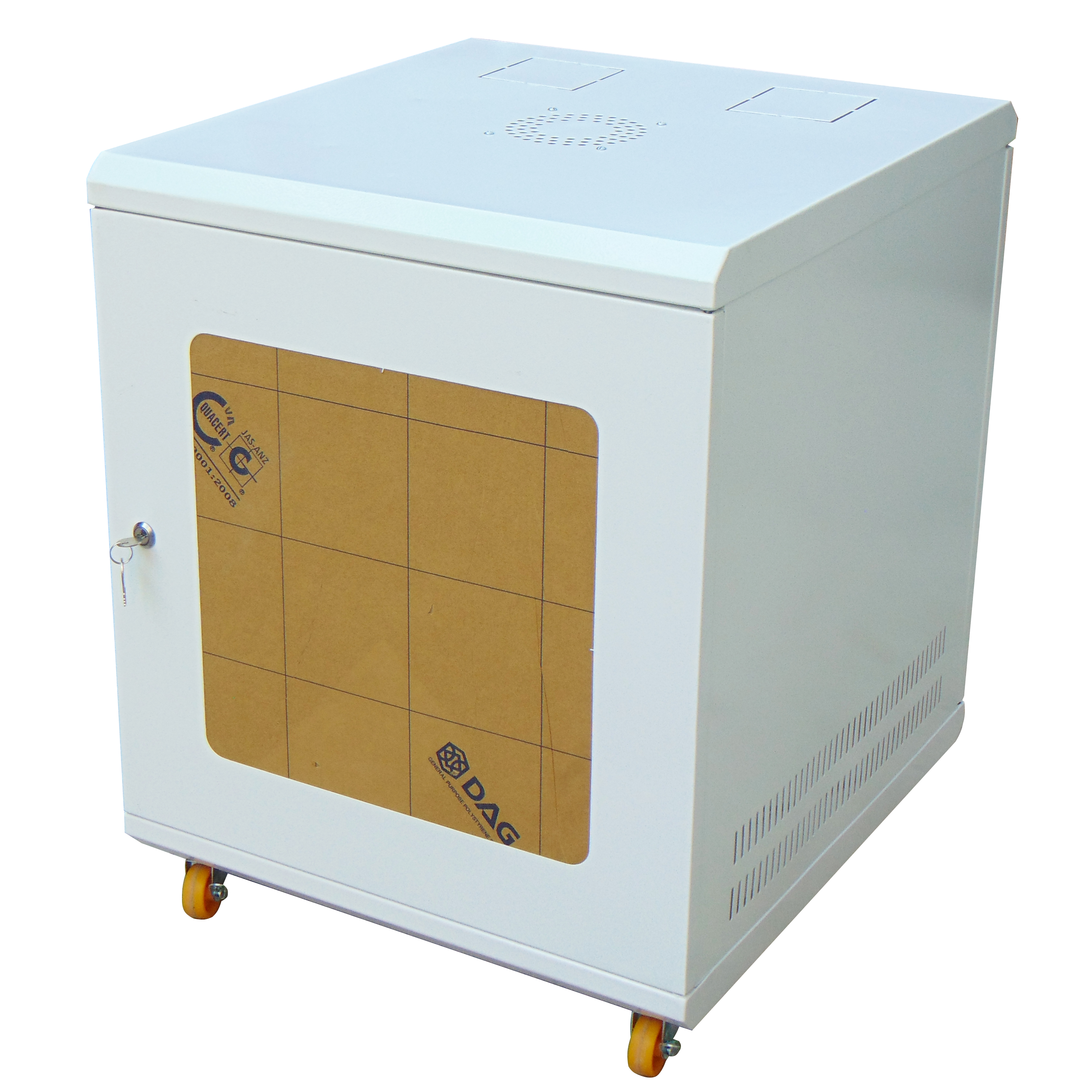 Tủ Mạng, Tủ Rack 12U – TMC RACK 19’’