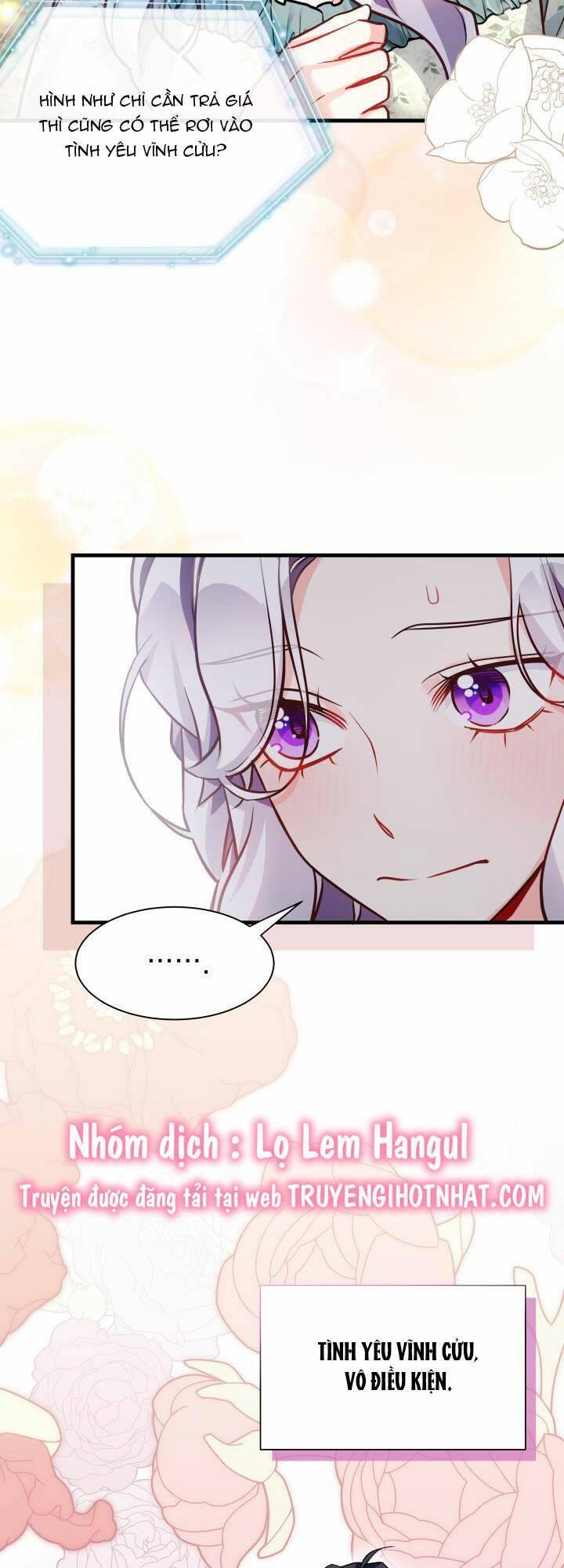 con gái chồng quá dễ thương chapter 89.1 34