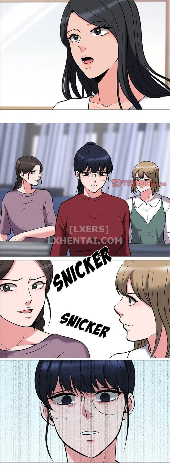 học bổng đặc biệt chapter 14 22