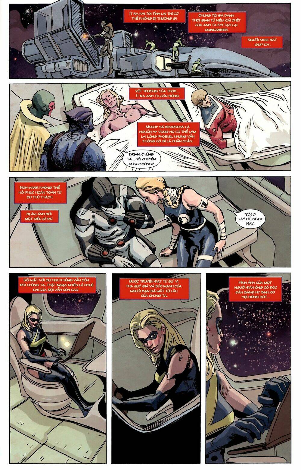 avengers vs x-men chapter 18 20