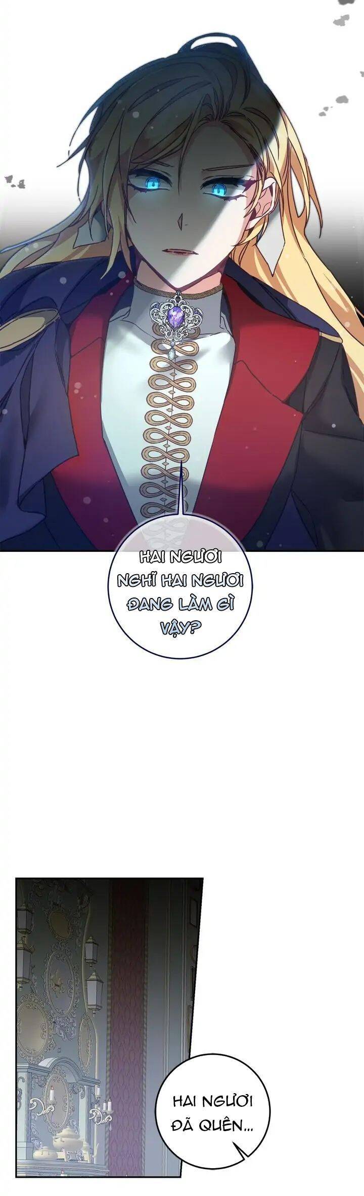 tôi trở thành hoàng đế bạo chúa trong tiểu thuyết chapter 106 8