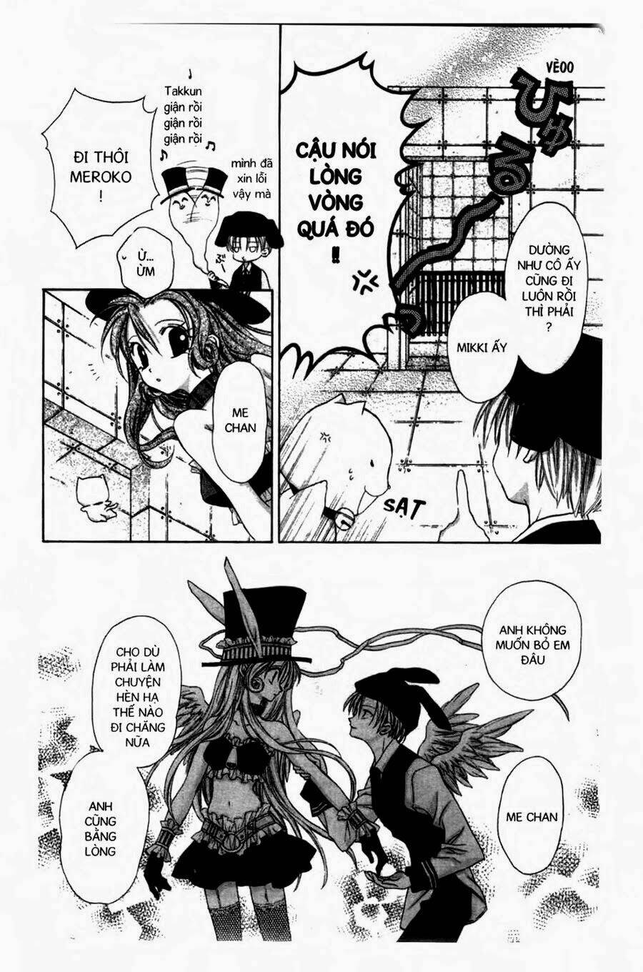 tìm ánh trăng tròn chapter 7 26