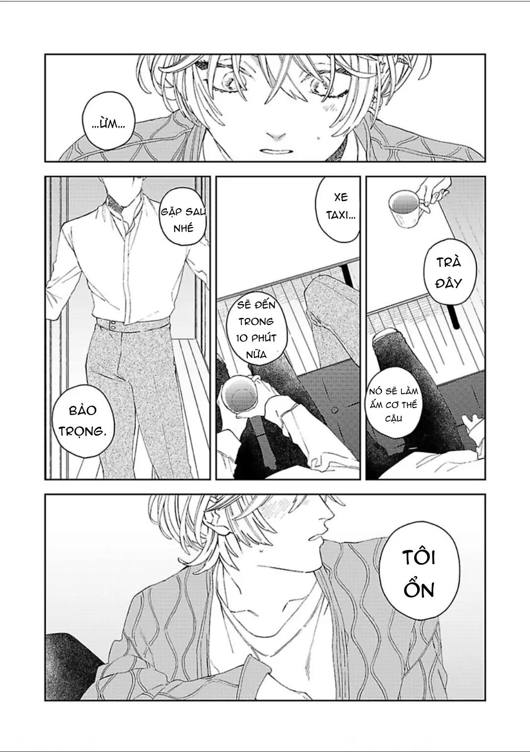 dịch vụ bạo dâm chapter 5 41