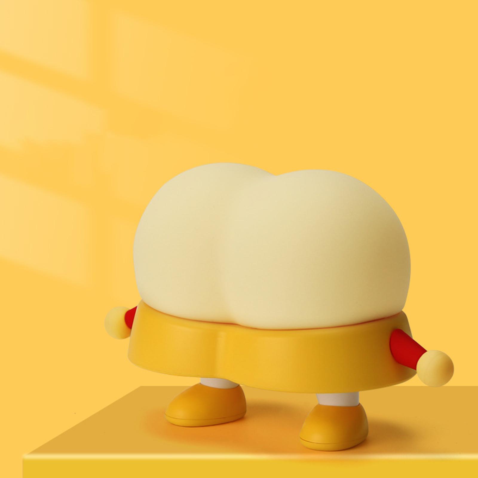 Night Light Nightlight Touch Control Table Lamp for Living Room Nursery Baby