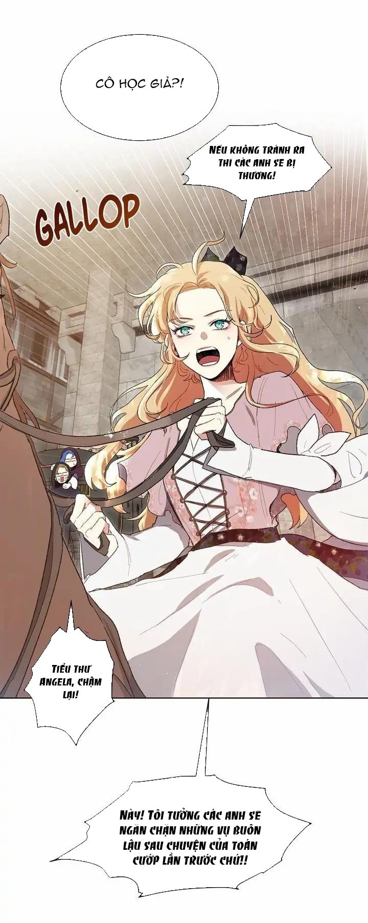 tôi là fan cứng hoàng tử chapter 51.2 32