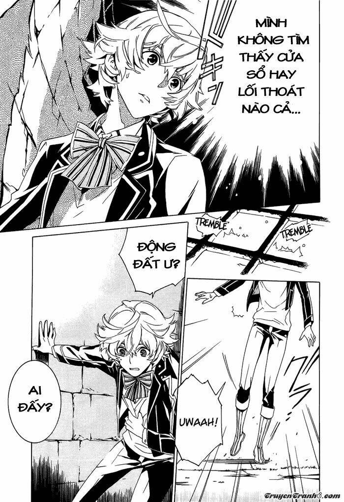 seven prince of the thousand years labyrinth chapter 1 12