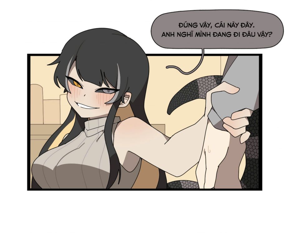 những cô gái phi nhân của junkzero chapter 45 6