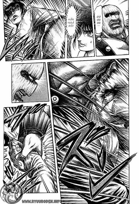 chú bé rồng - ryuuroden chapter 125 13