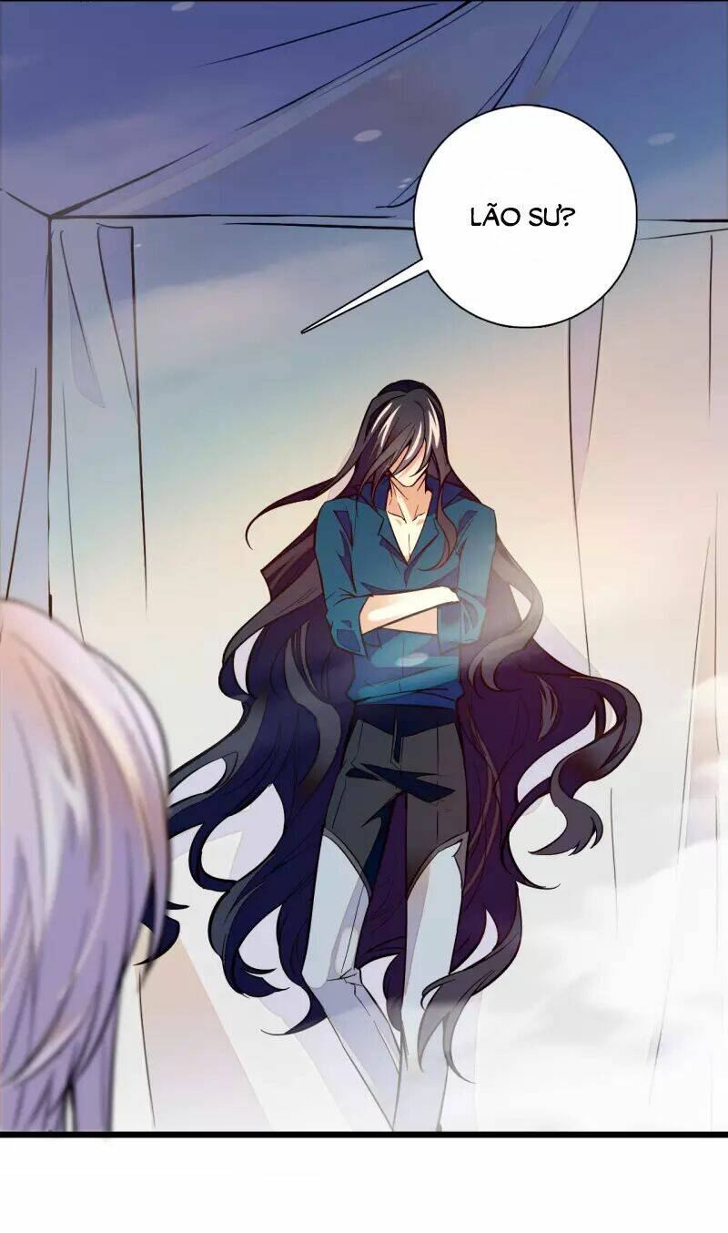 huyết túc khế ứớc chapter 21 19