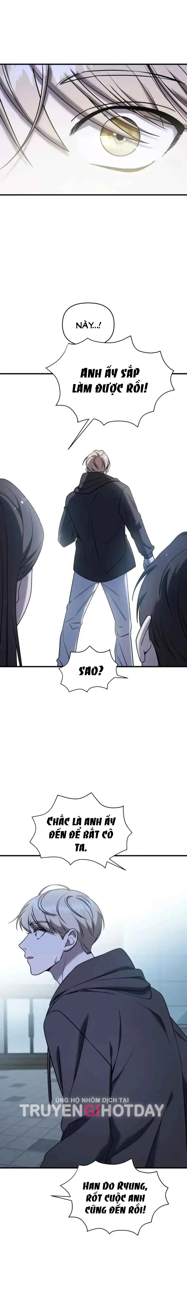 phản diện thuần túy chapter 73.1 22