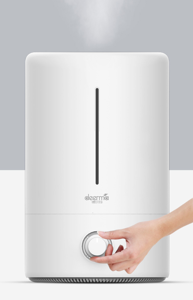 Máy phun sương tạo ẩm siêu âm Deerma DEM-F628 - Hàng Chính Hãng