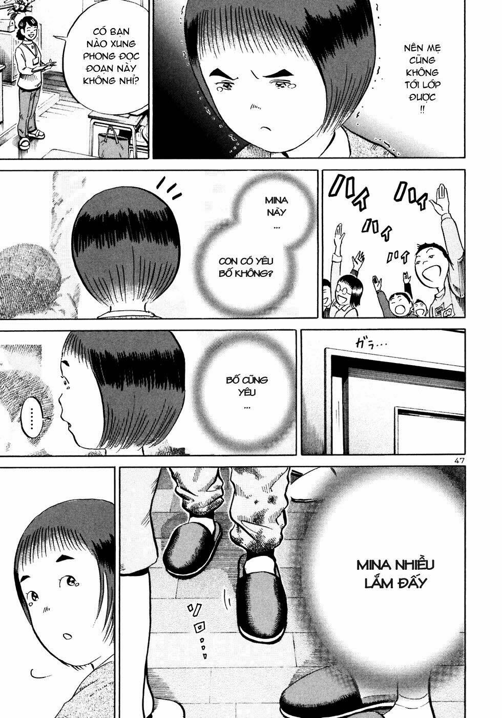 giấy báo tử chapter 24 48