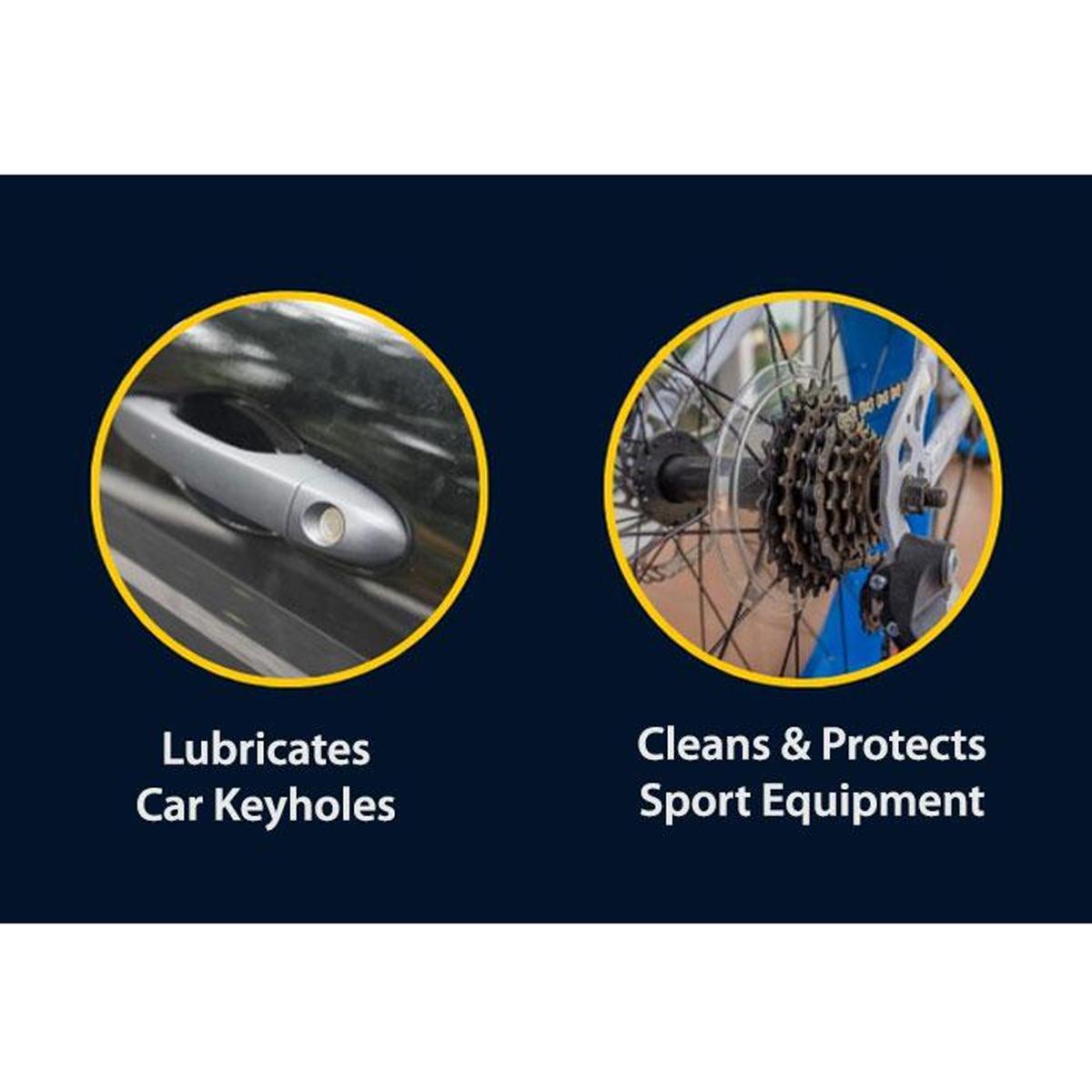 Dầu Chống Rỉ Sét BL50 Đa Năng Dạng Chai Xịt 200 ml - Bostik