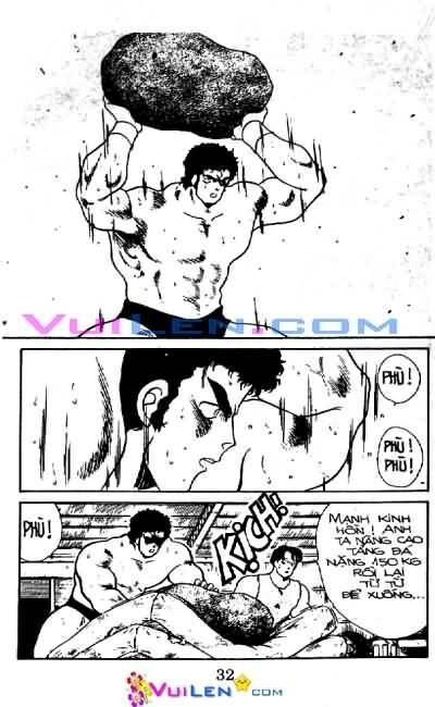 truyền nhân atula - shura no mon i chapter 7 33