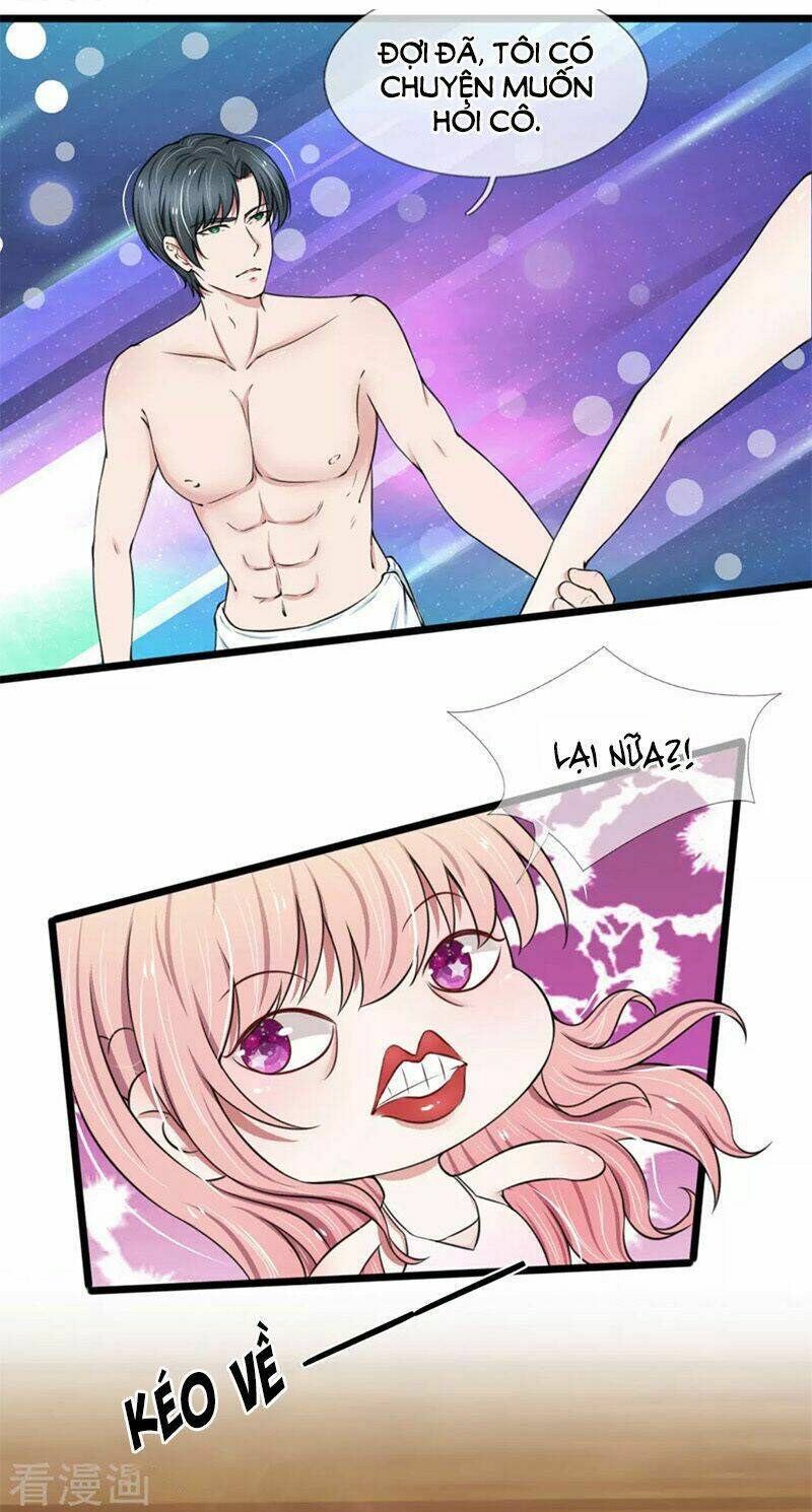 phúc hắc lão công buông em ra chapter 68 14