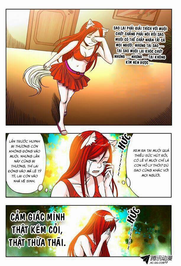 trung quốc kinh ngạc tiên sinh chapter 41 17