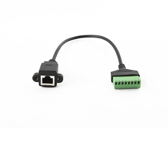 Dây Cáp Kết Nối Mạng Rj45
