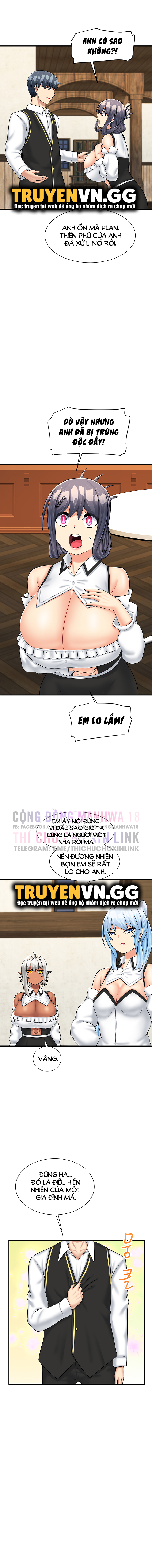 tiệm cafe vắt sữa chapter 20 12