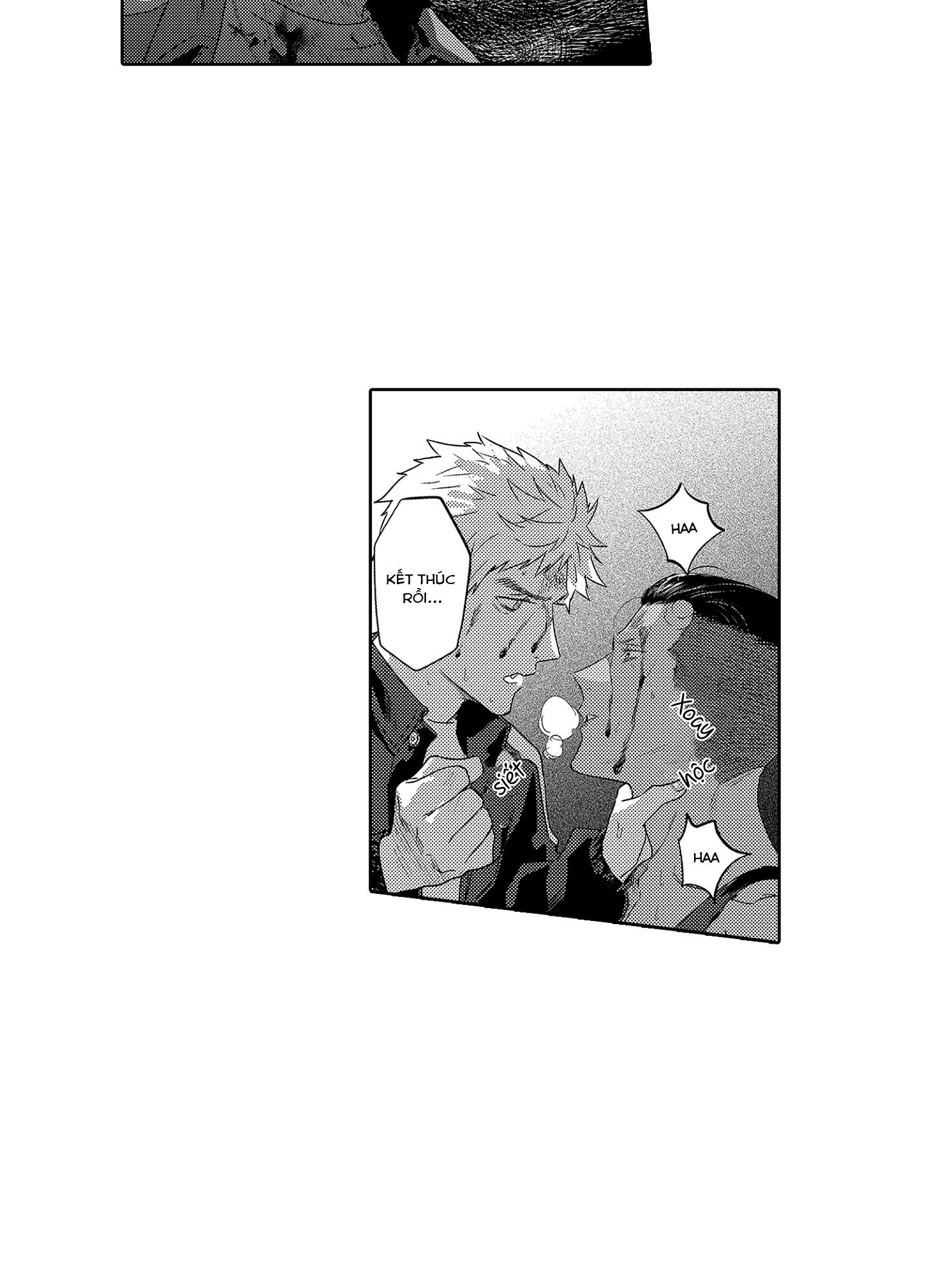 màn punchline cực khoái chapter 13 9