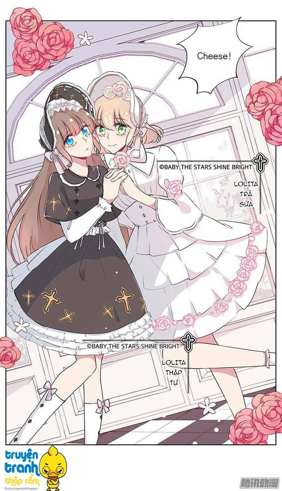 bá đạo hiệu thảo đích duệ nha đầu chapter 16 13