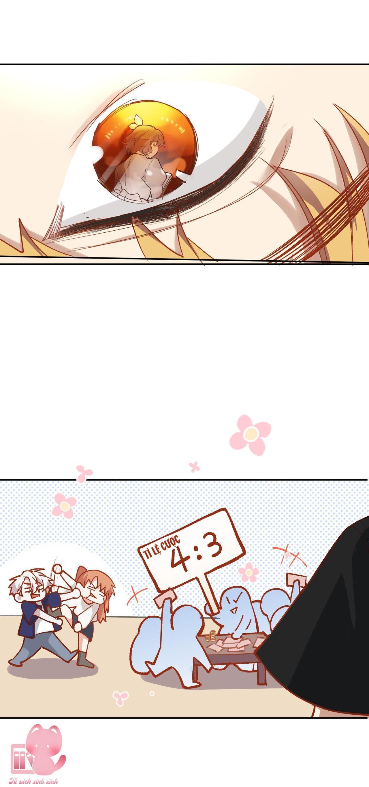 mười năm sau, tôi kết hôn cùng kẻ thù không đội trời chung chapter 21 9