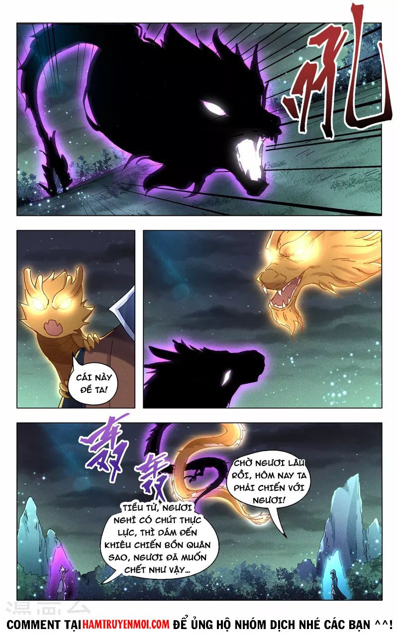 vạn giới tiên trung chapter 423 3