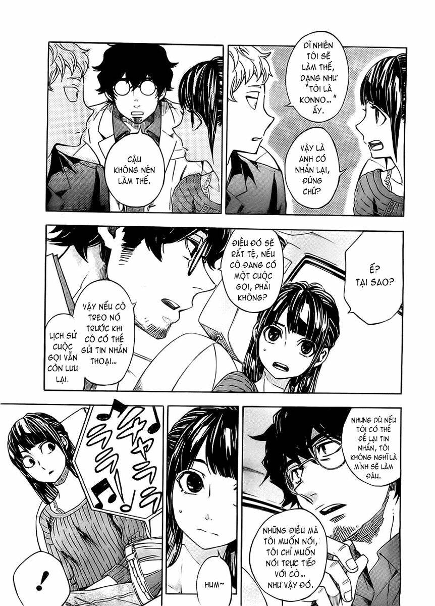 mielino kashiwagi chapter 19 13