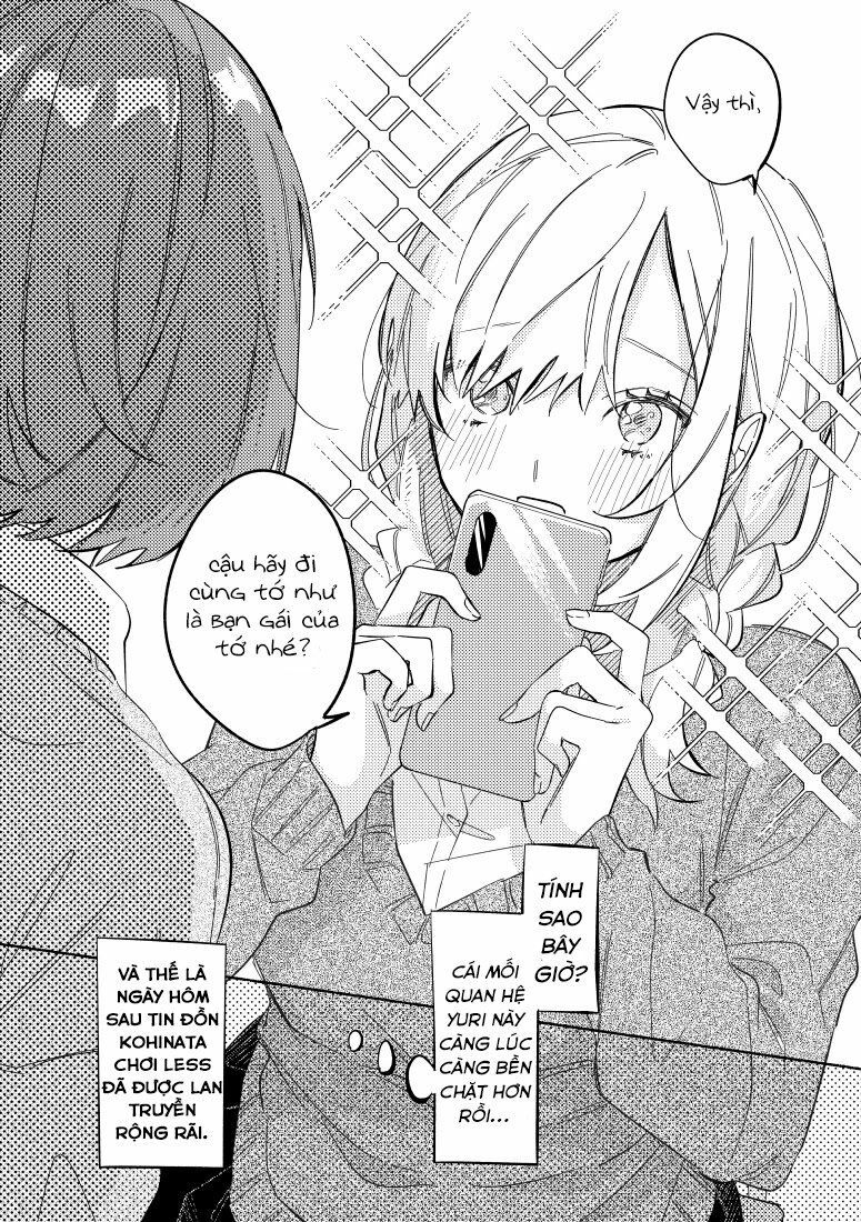 cậu mới là người dễ thương nhất chapter 4 5