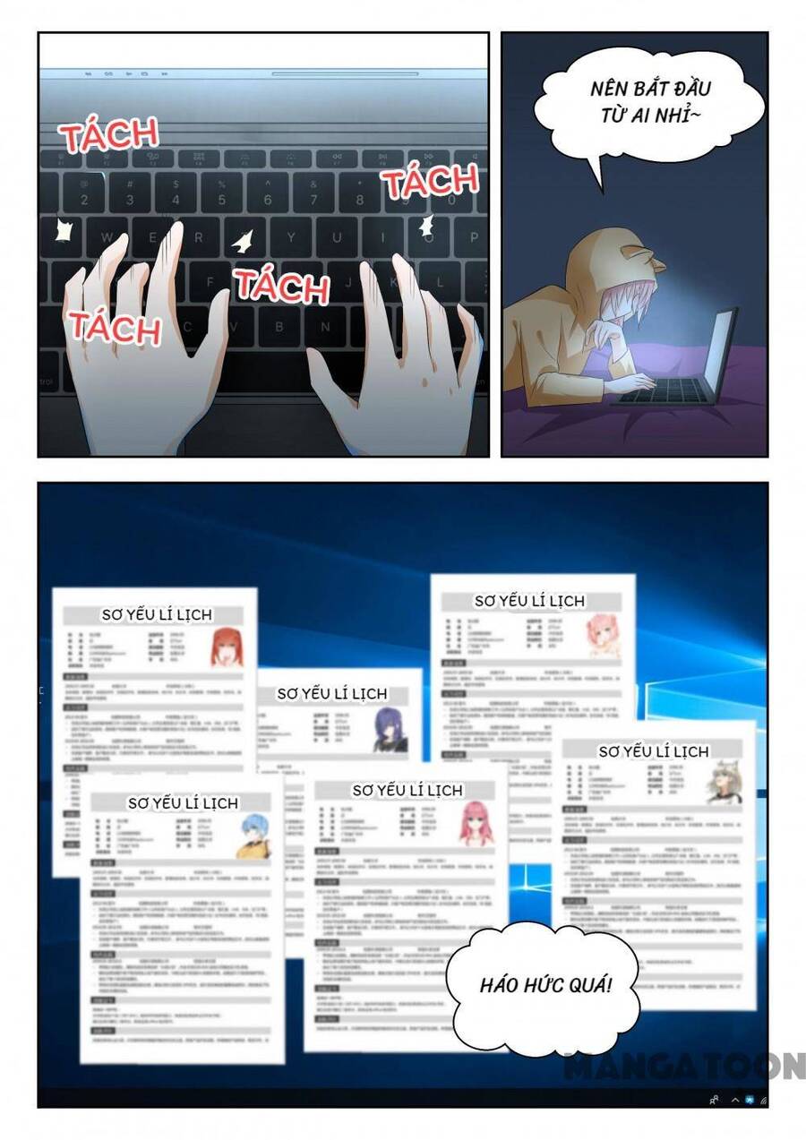 the boy in the all-girls school chapter 175 10