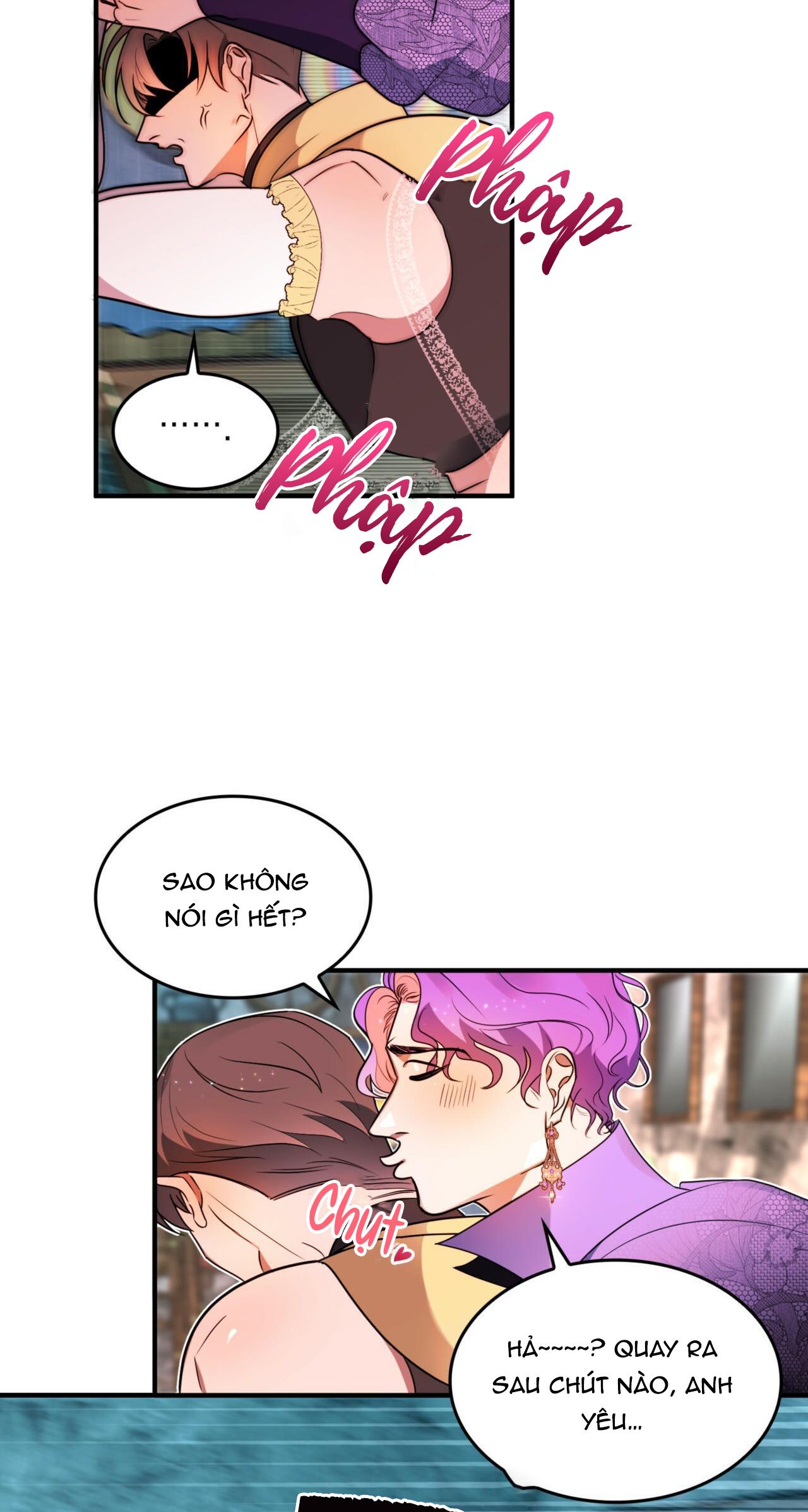 (np) độc thân muôn năm chapter 4 11