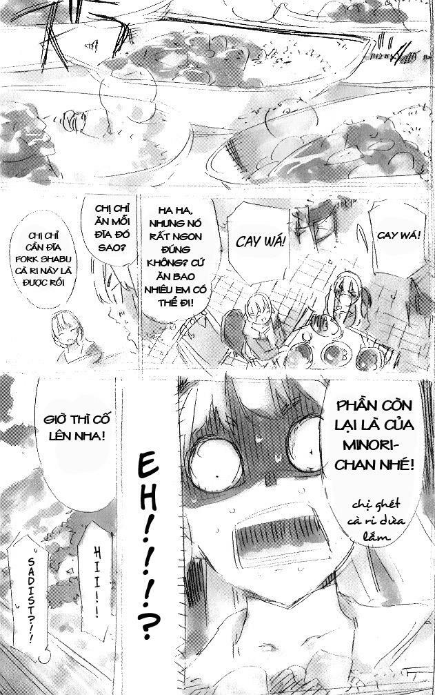 akb49 - renai kinshi jourei chapter 50.5 4