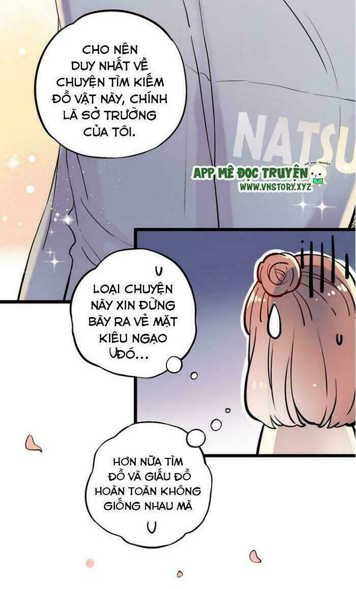 trạch thượng tịch mịch huỳnh hỏa chapter 15 42