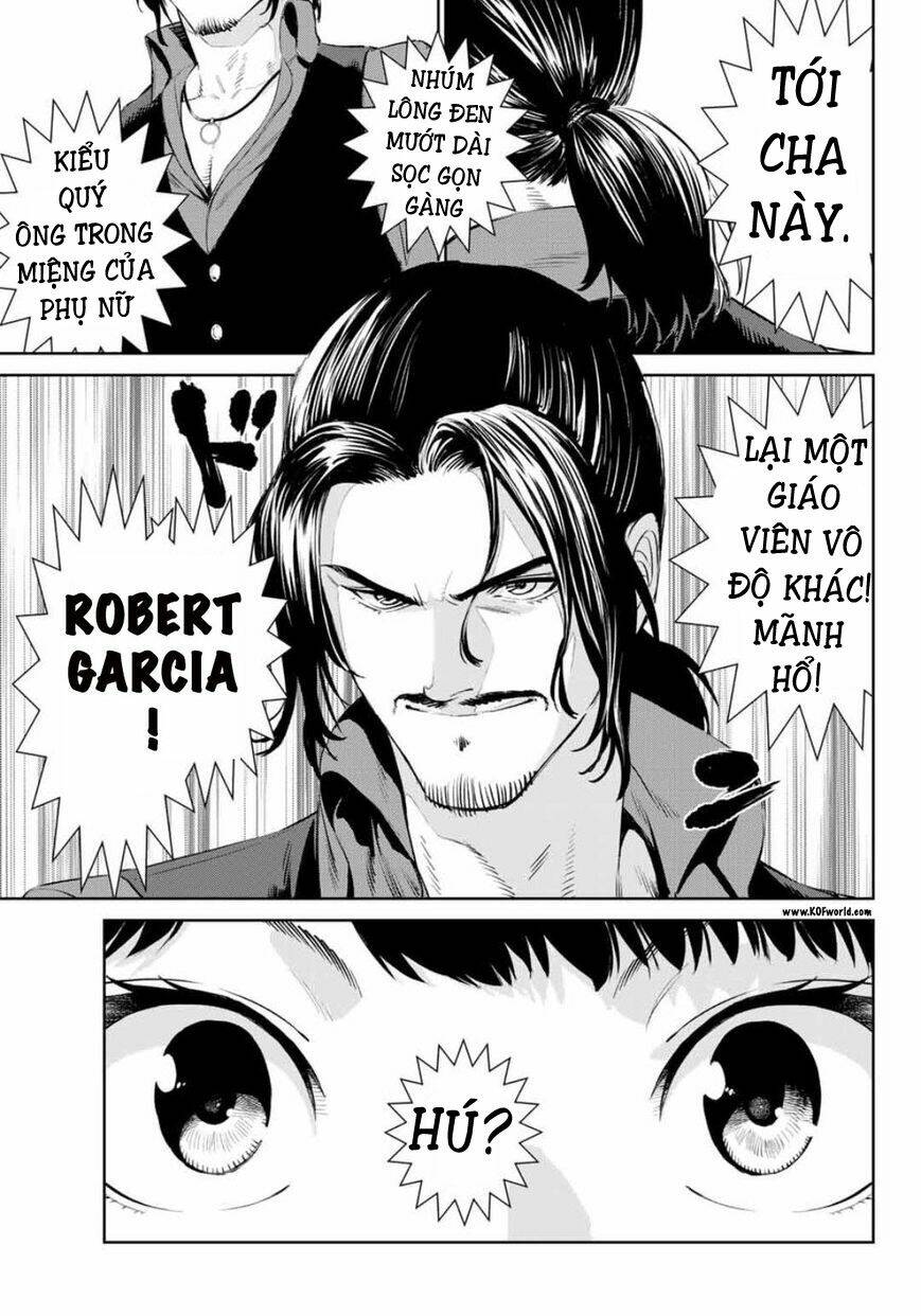 the k.o.f: a new beginning chapter 2 11