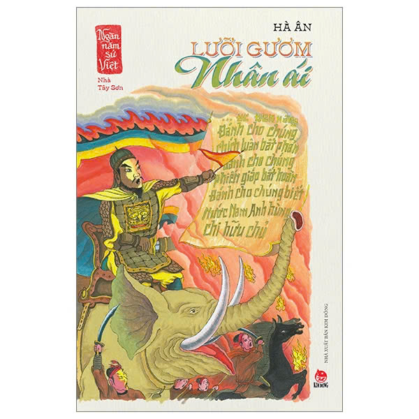 Ngàn Năm Sử Việt - Nhà Tây Sơn - Lưỡi Gươm Nhân Ái