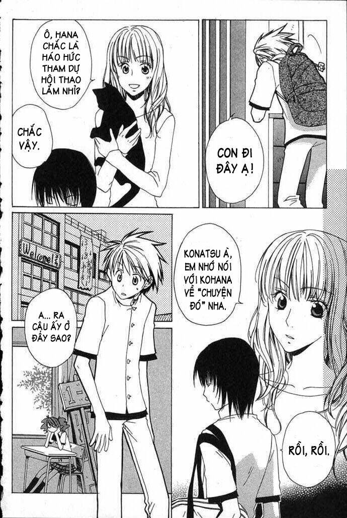 nụ hôn phép thuật chapter 2 14