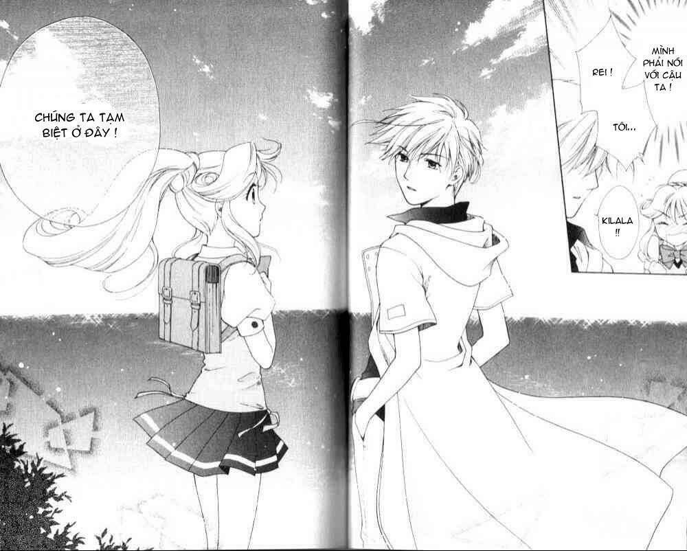 kilala princess - công chúa kilala chapter 4 14