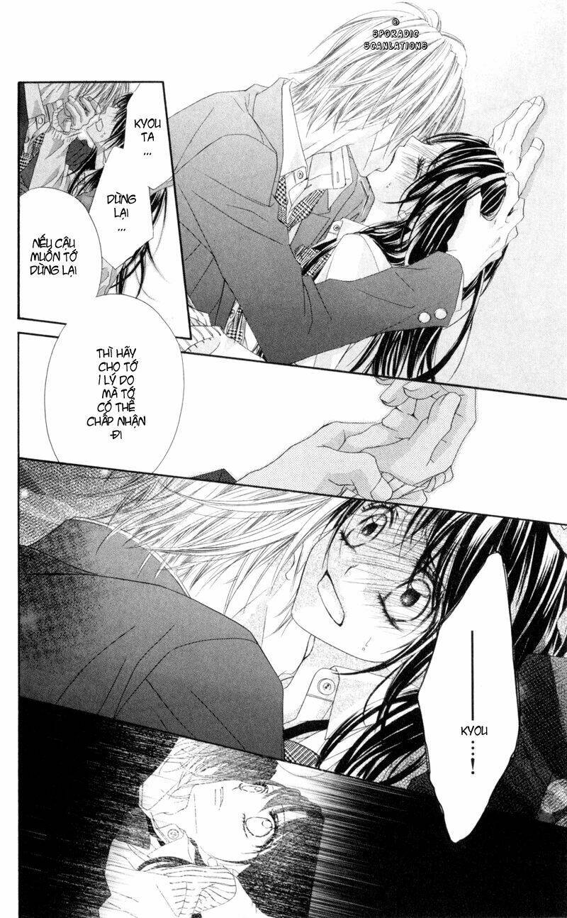 kyou, koi wo hajimemasu - mộng mơ đầu đời chapter 41 12