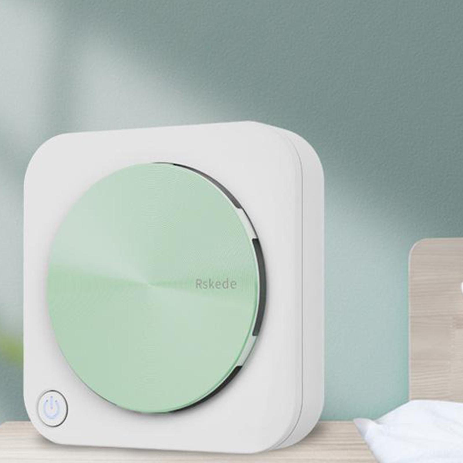 Air Purifier for Home Ozone Negative Ion Generator Odor Eliminator