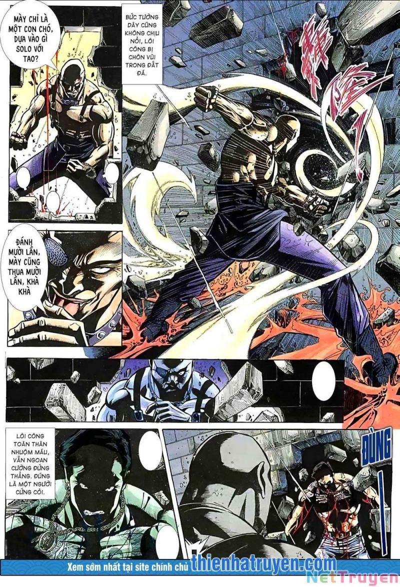 hỏa vũ diệu dương chapter 383 8