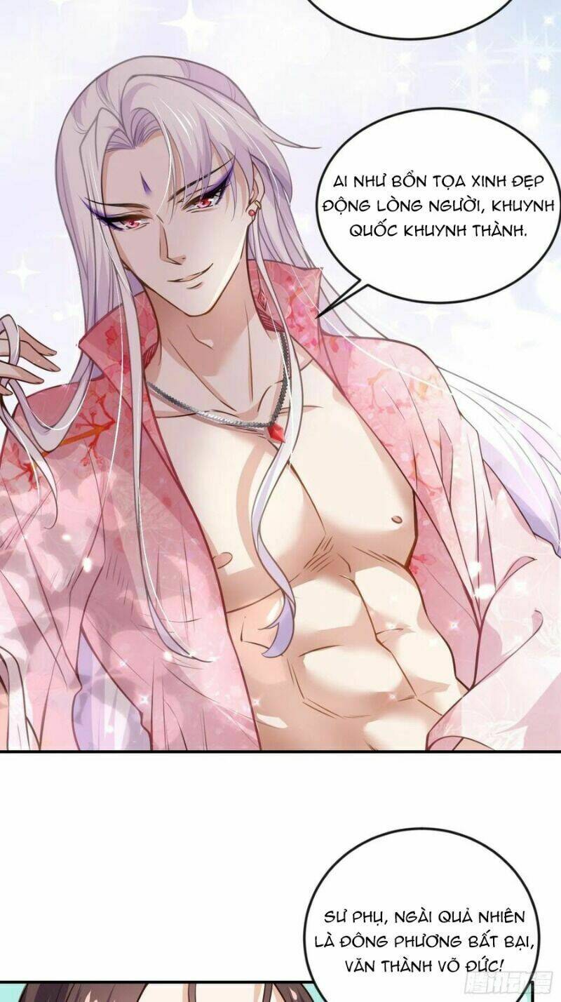 hoạn phi thiên hạ chapter 116 19